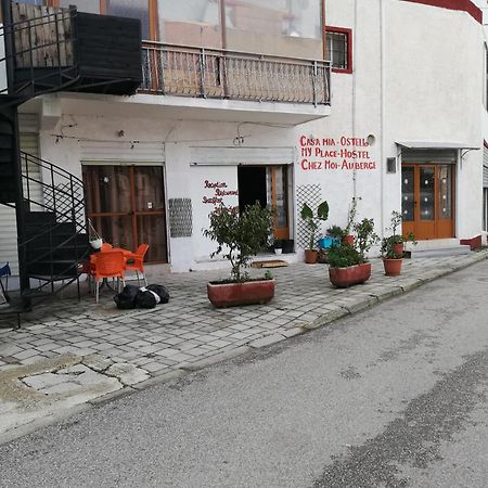 Casa Mia Pansiyon Avlonya Dış mekan fotoğraf