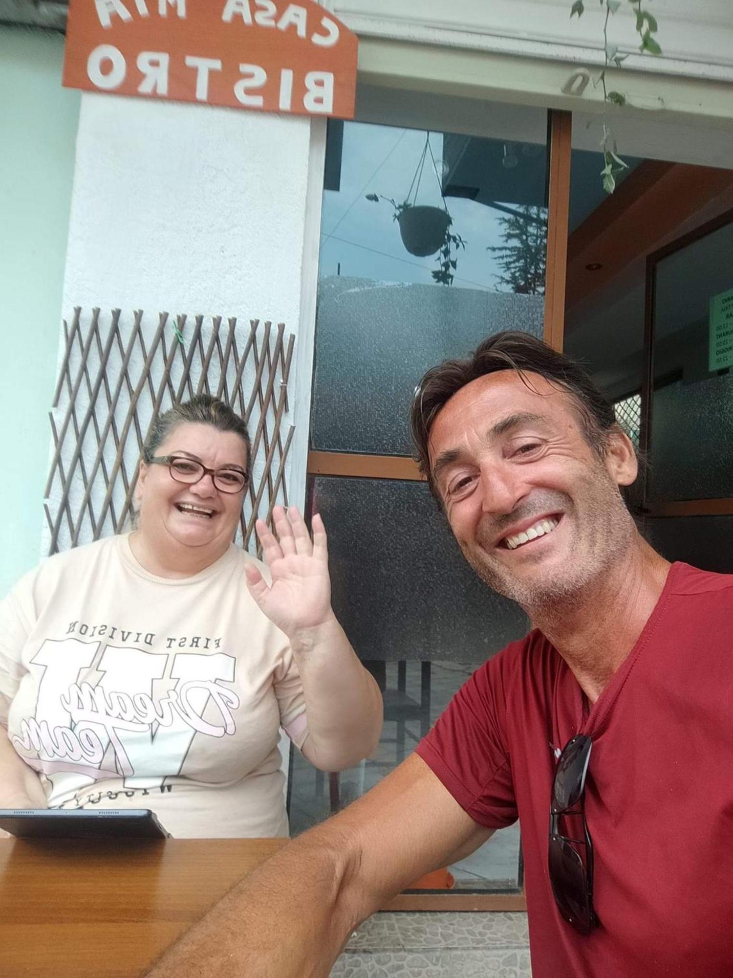 Casa Mia Pansiyon Avlonya Dış mekan fotoğraf