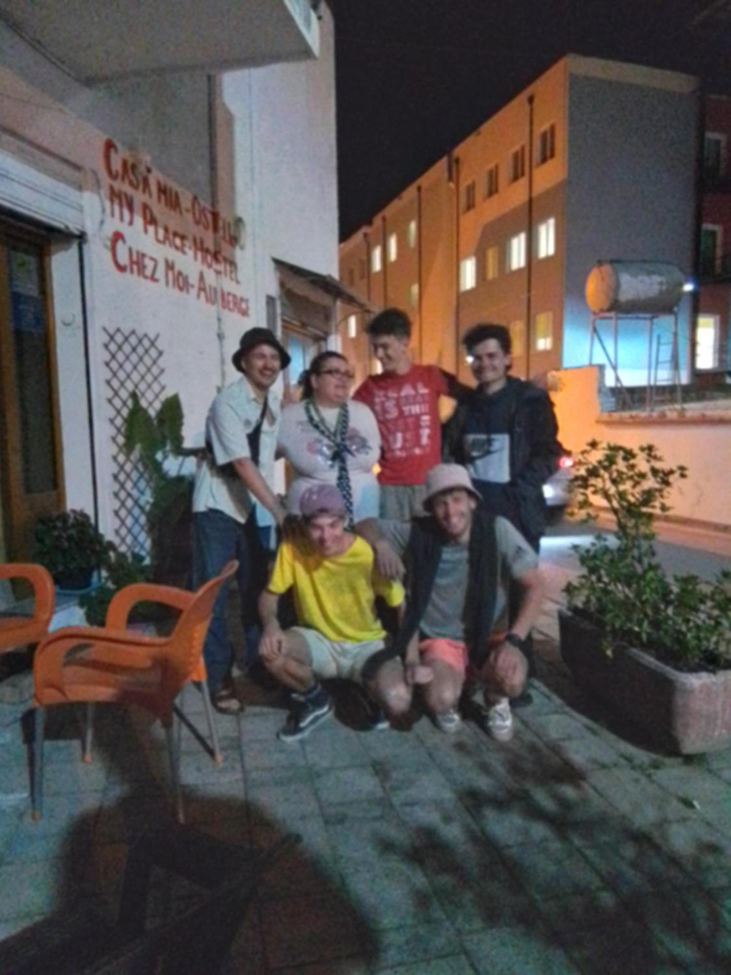 Casa Mia Pansiyon Avlonya Dış mekan fotoğraf