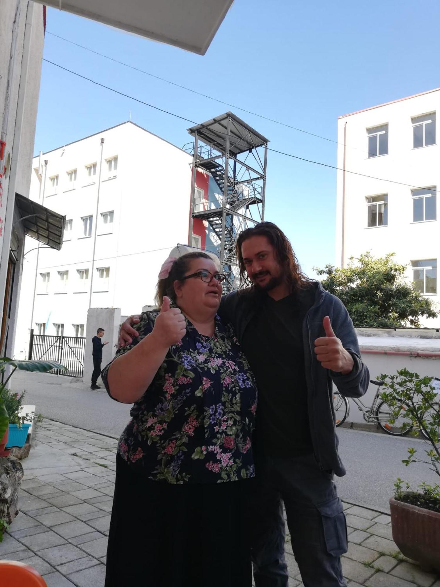 Casa Mia Pansiyon Avlonya Dış mekan fotoğraf