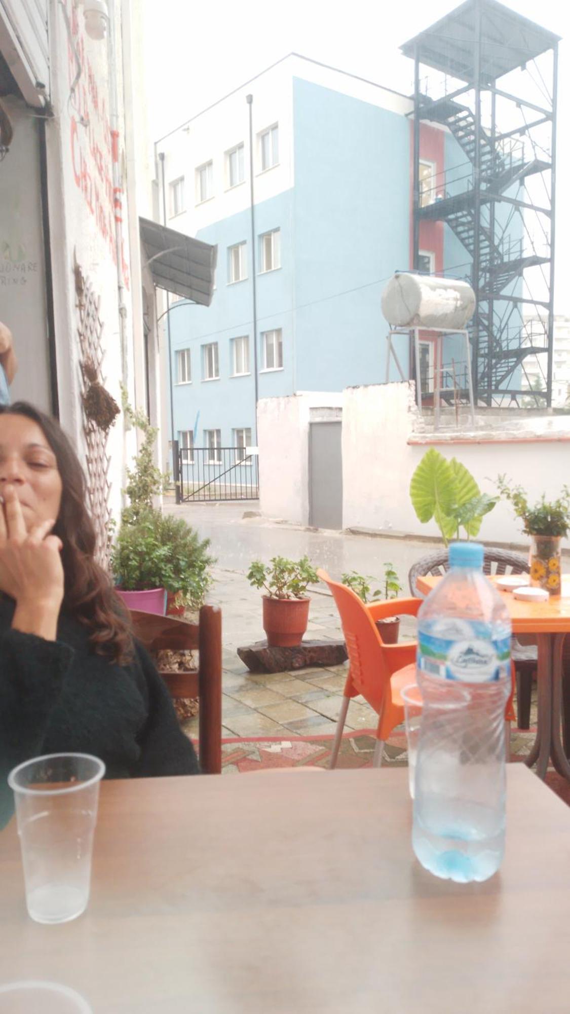 Casa Mia Pansiyon Avlonya Dış mekan fotoğraf