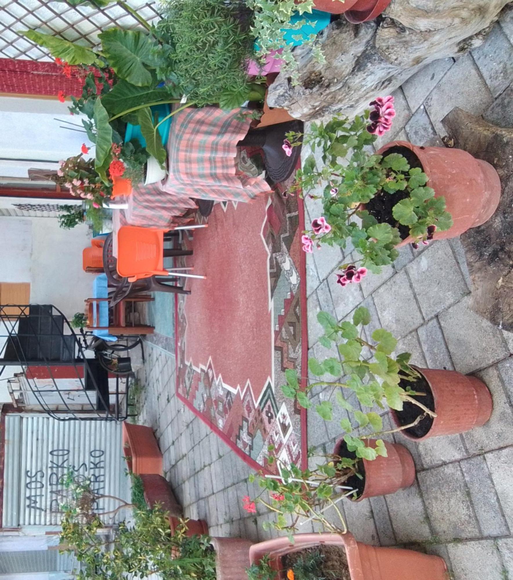 Casa Mia Pansiyon Avlonya Dış mekan fotoğraf