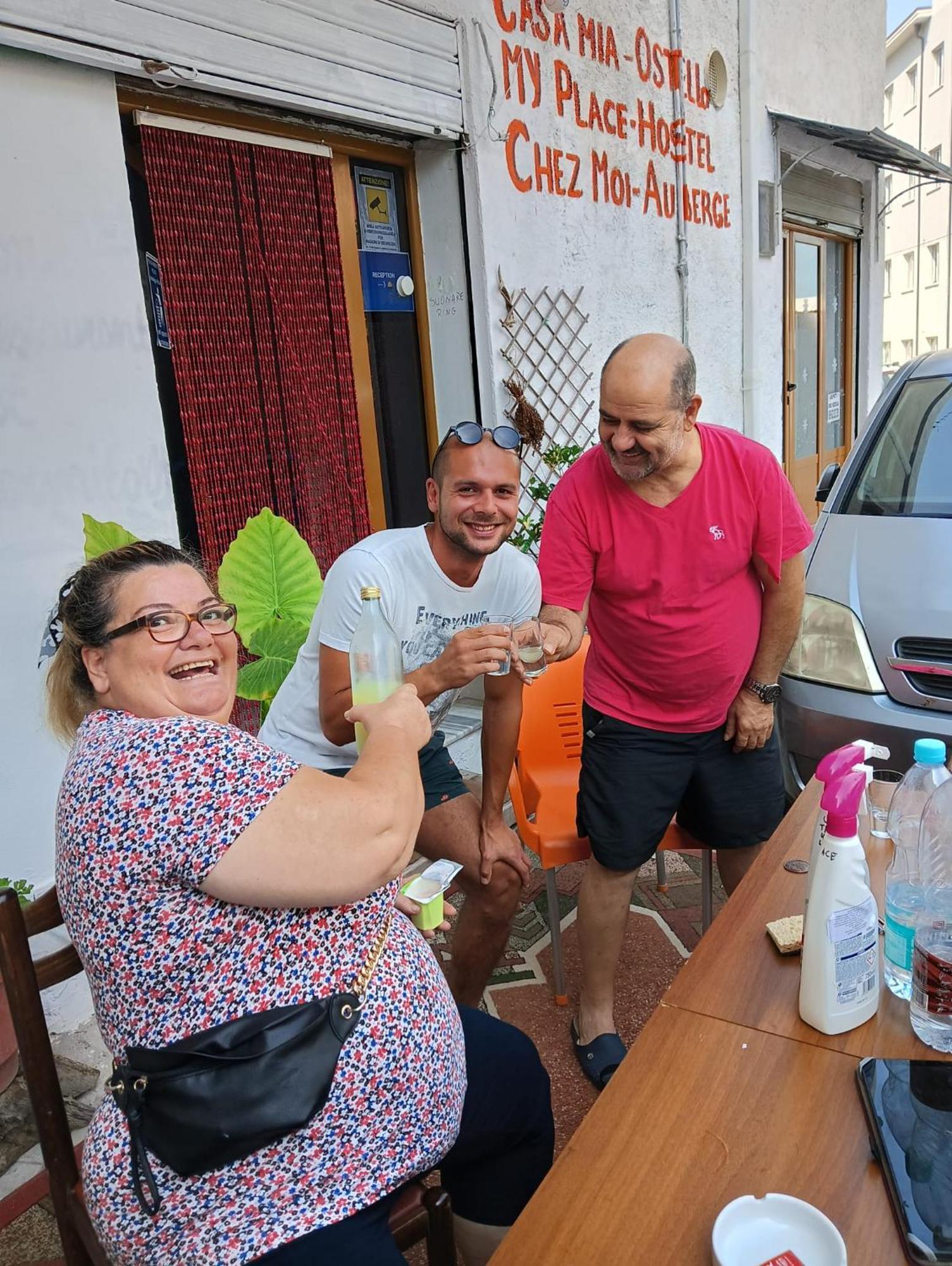 Casa Mia Pansiyon Avlonya Dış mekan fotoğraf