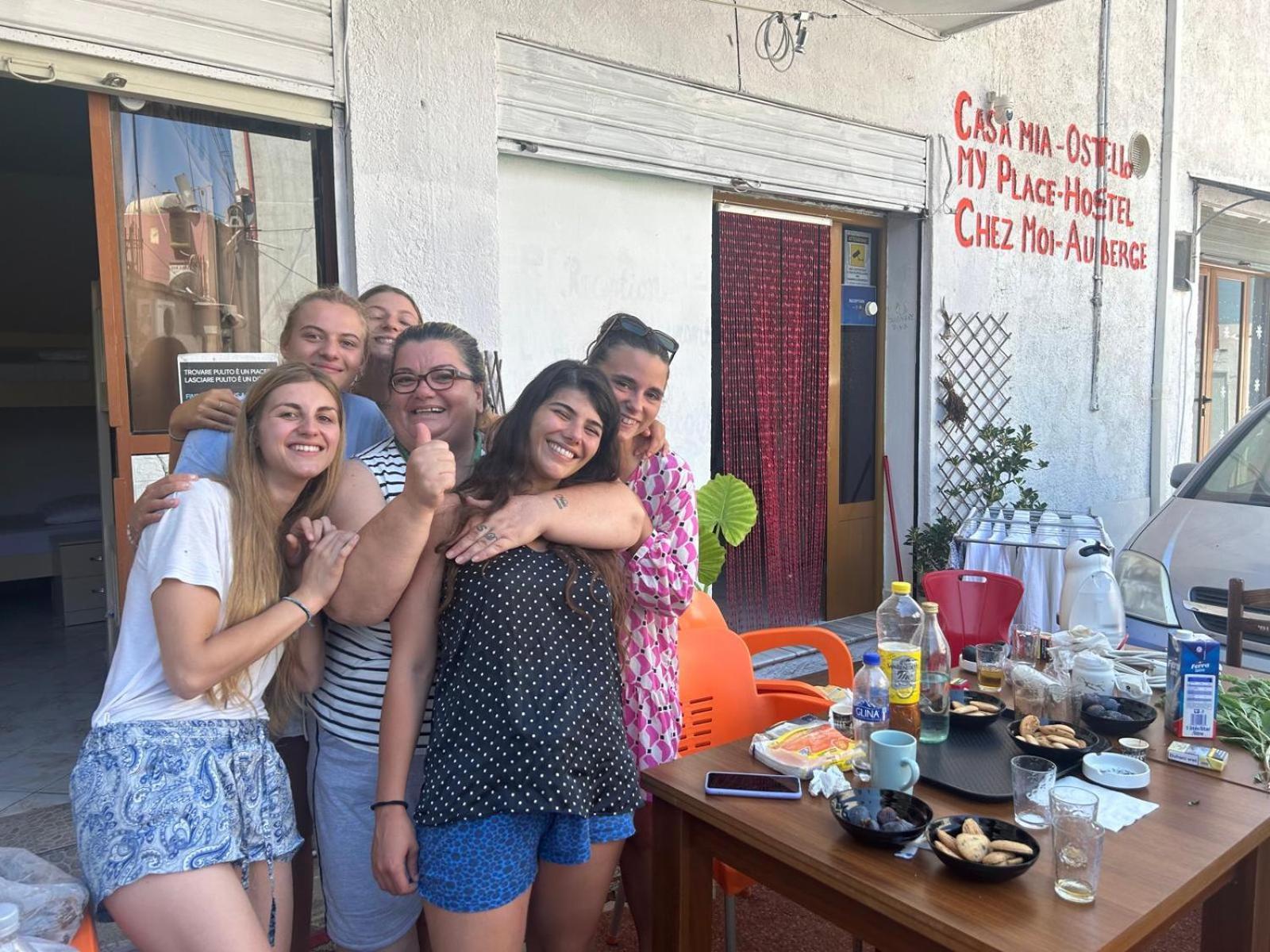 Casa Mia Pansiyon Avlonya Dış mekan fotoğraf