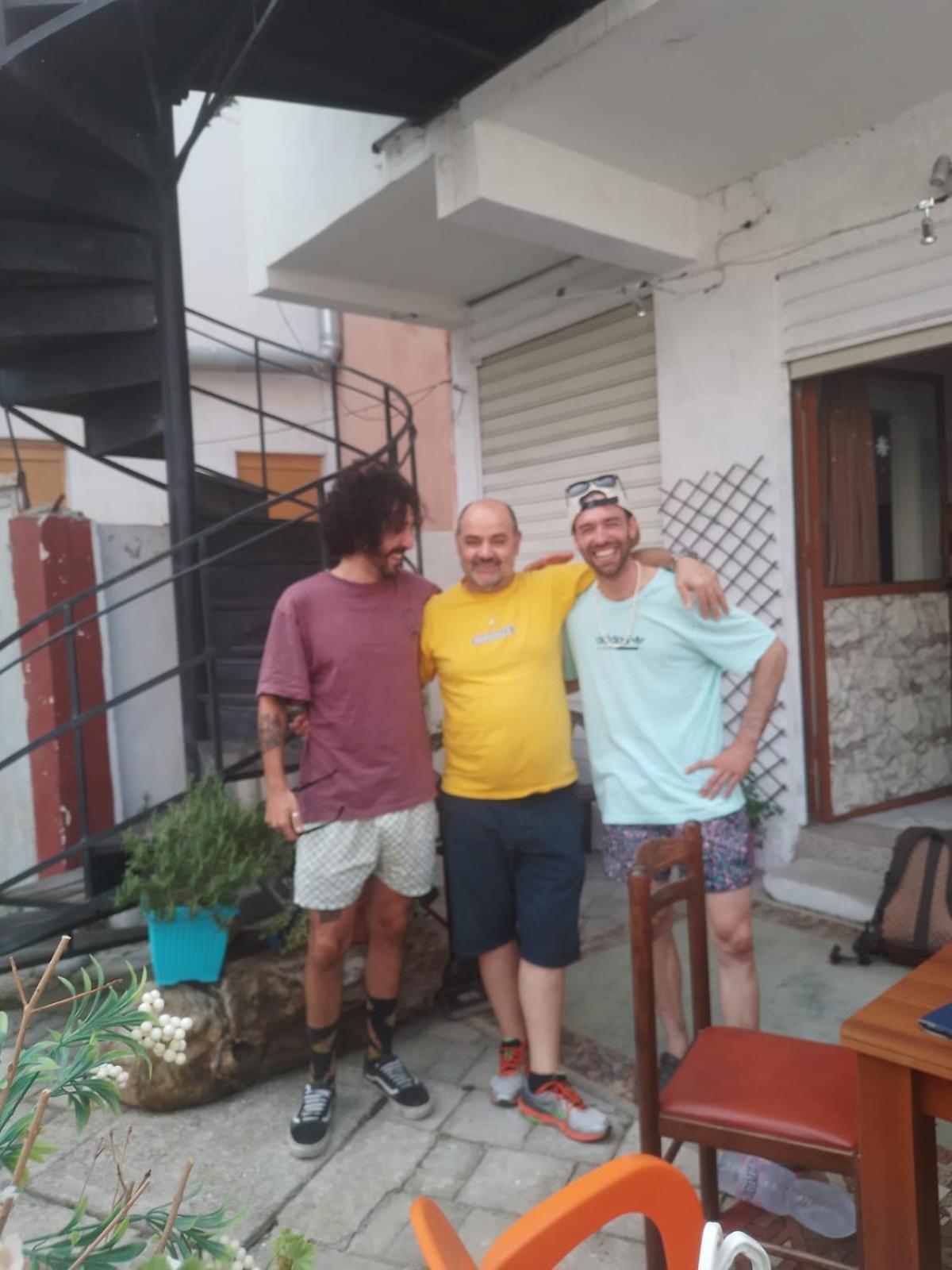 Casa Mia Pansiyon Avlonya Dış mekan fotoğraf