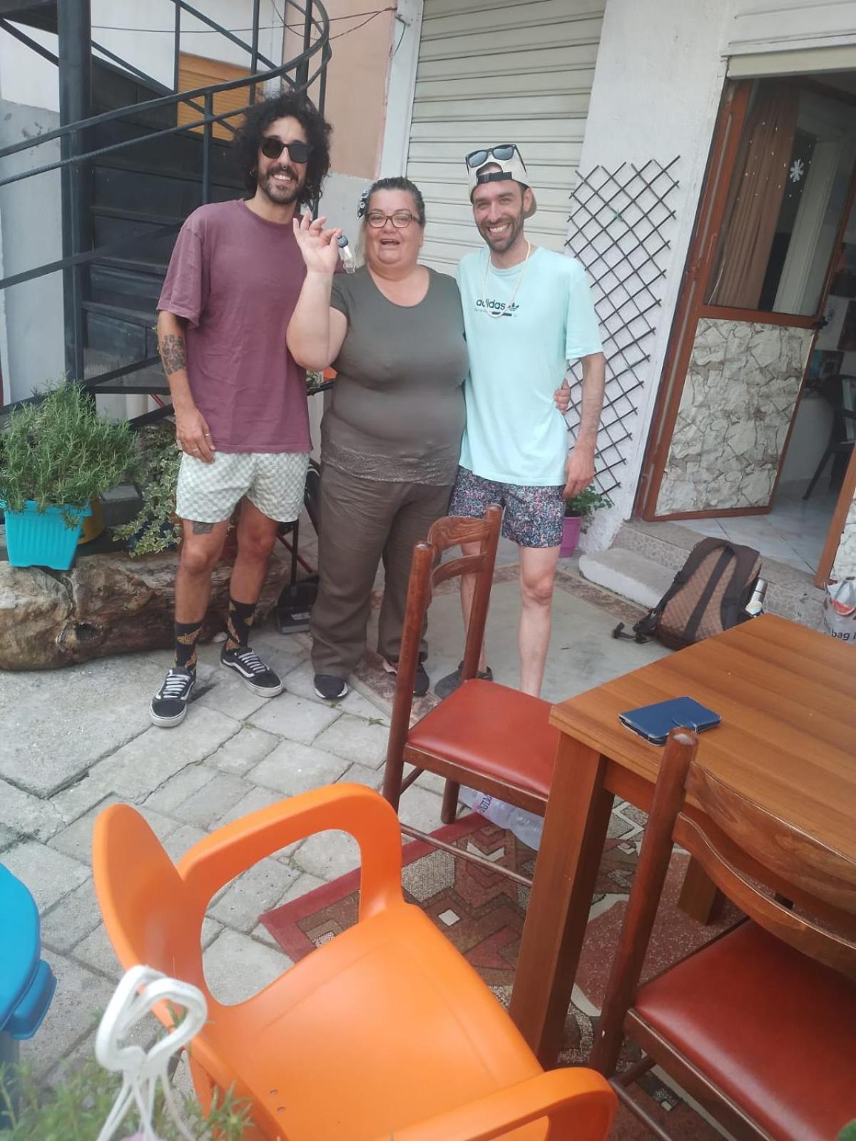 Casa Mia Pansiyon Avlonya Dış mekan fotoğraf