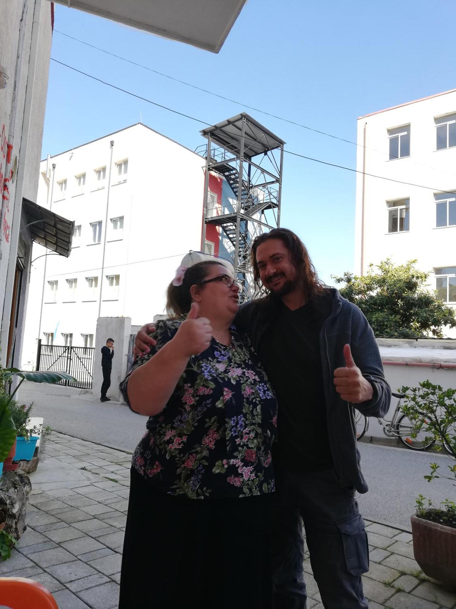 Casa Mia Pansiyon Avlonya Dış mekan fotoğraf