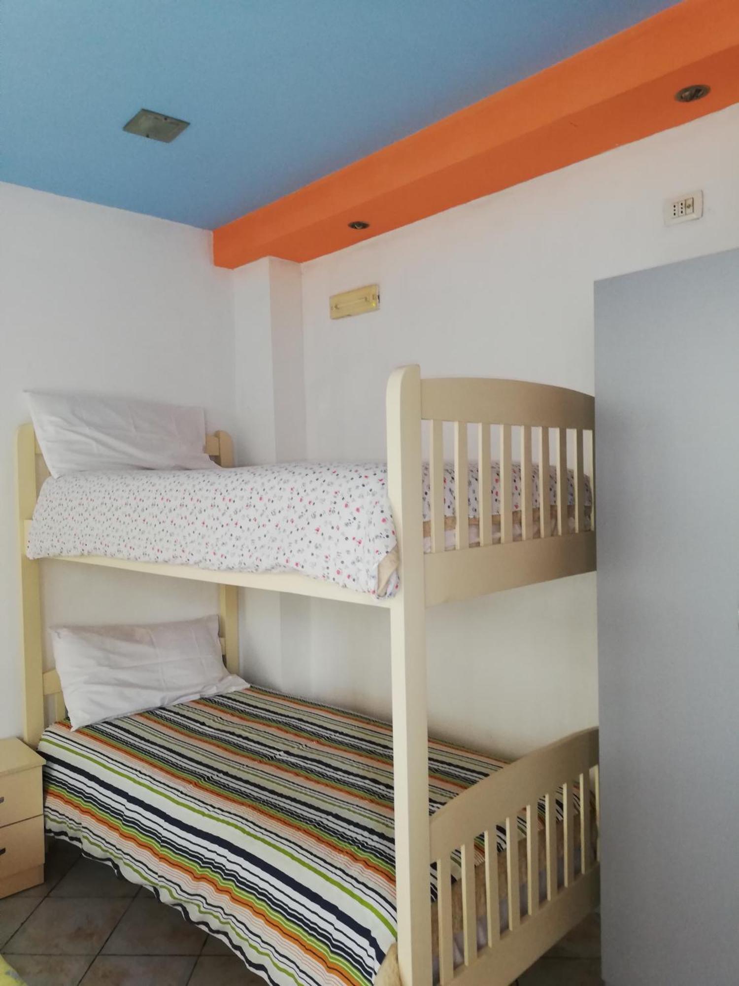 Casa Mia Pansiyon Avlonya Dış mekan fotoğraf