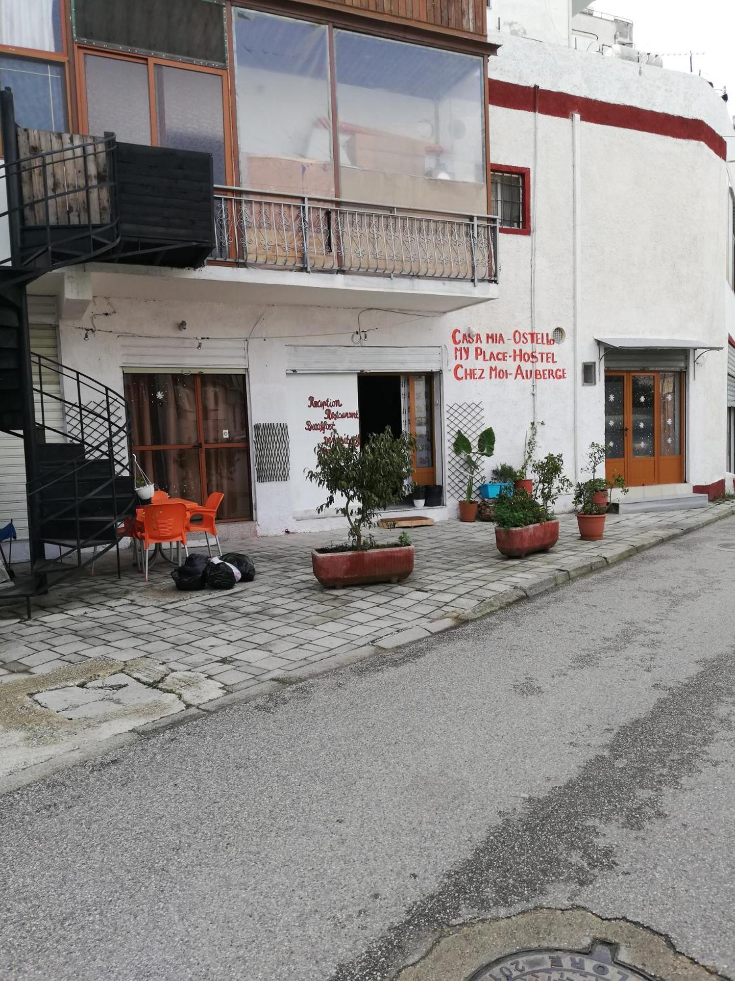 Casa Mia Pansiyon Avlonya Dış mekan fotoğraf